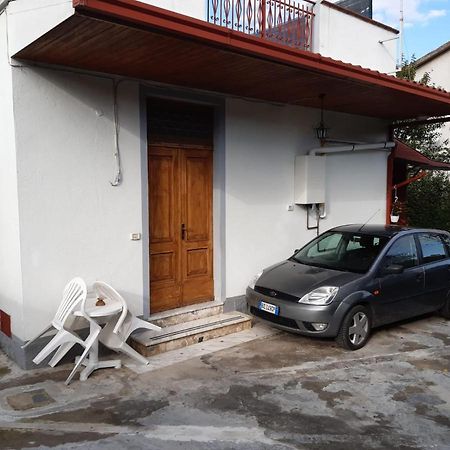 Small Flat Scafa Extérieur photo